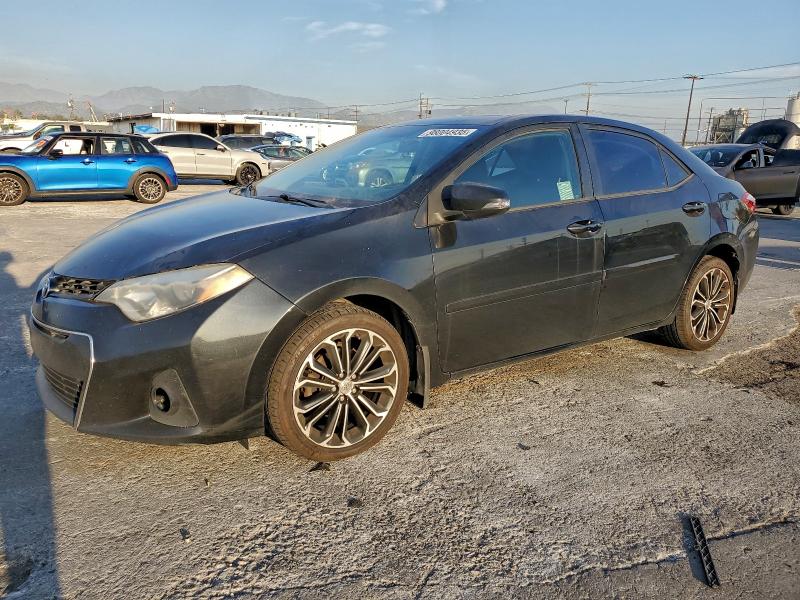Фото 1 - TOYOTA COROLLA