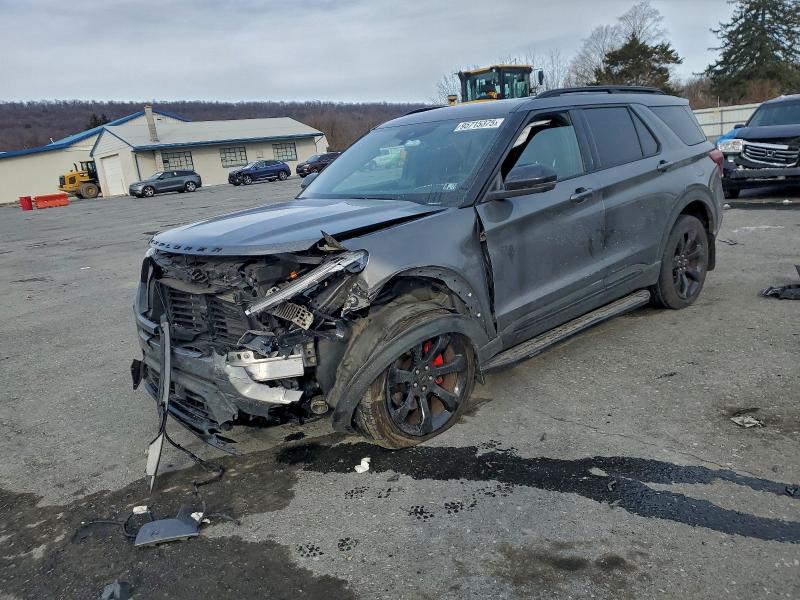 Фото 1 - FORD EXPLORER