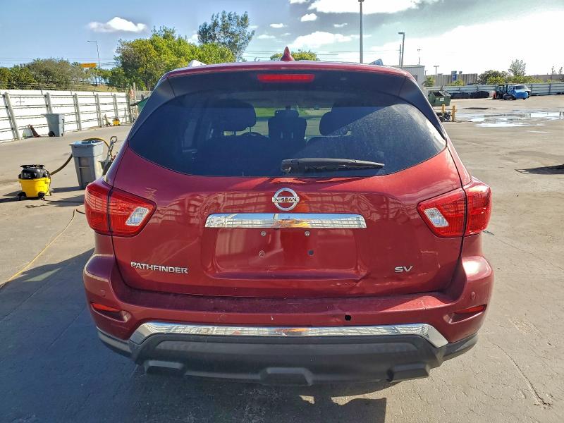 Фото 6 - NISSAN PATHFINDER