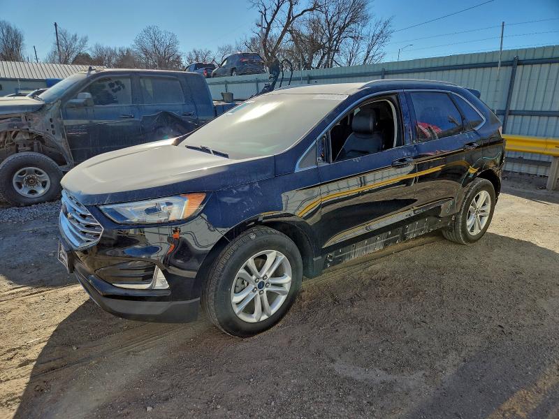 Фото 1 - FORD EDGE