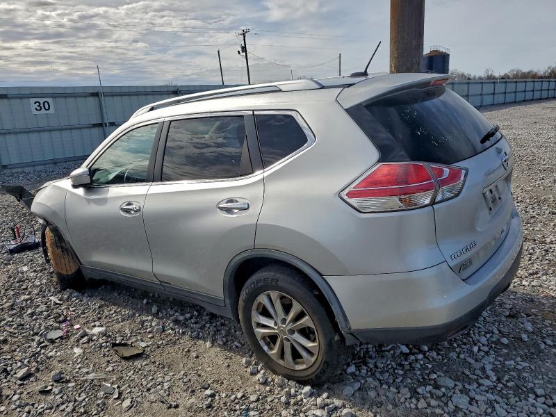 Фото 2 - NISSAN ROGUE