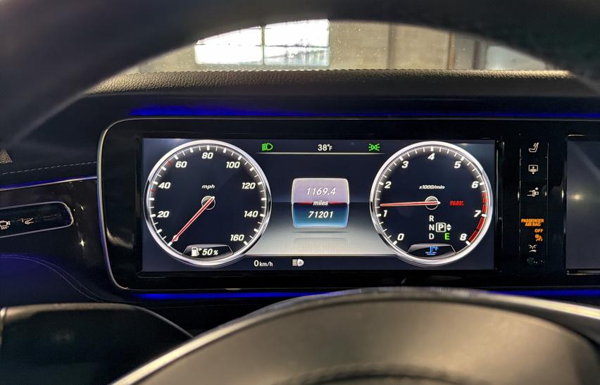 Фото 8 - MERCEDES-BENZ S-CLASS