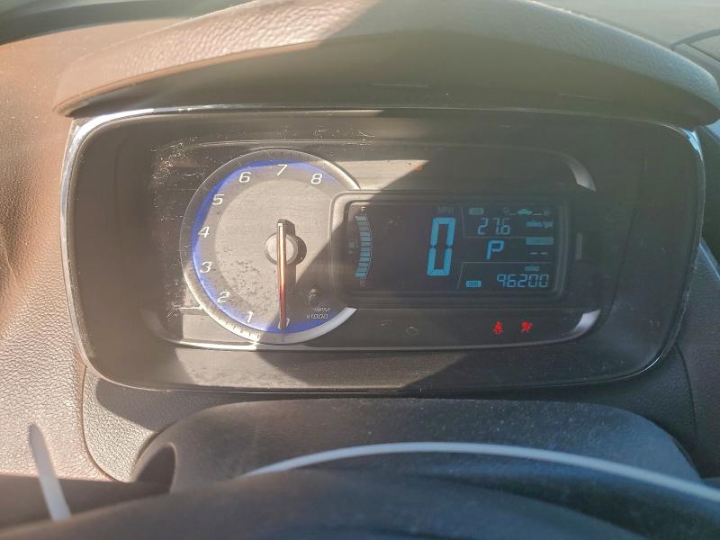 Фото 9 - CHEVROLET TRAX