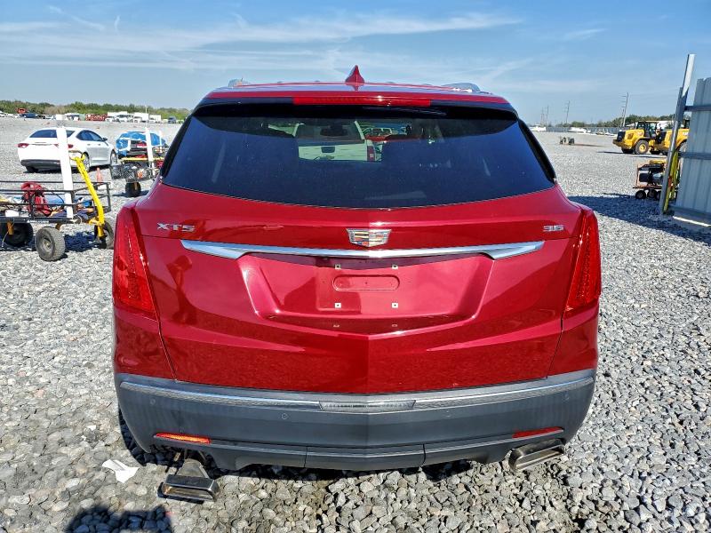 Фото 6 - CADILLAC XT5