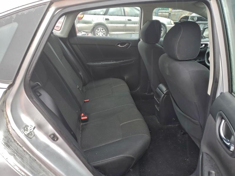 Фото 10 - NISSAN SENTRA