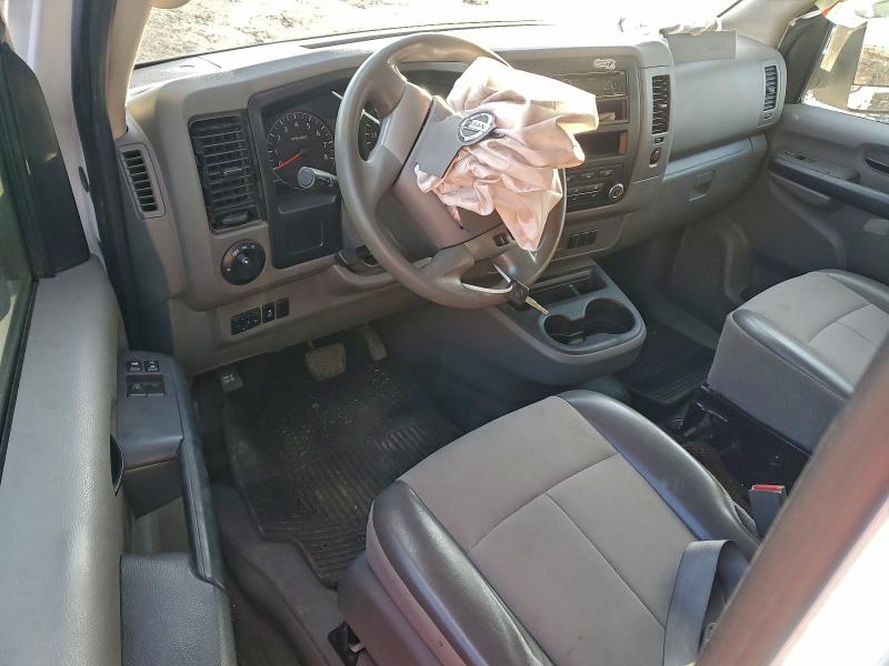 Фото 8 - NISSAN NV