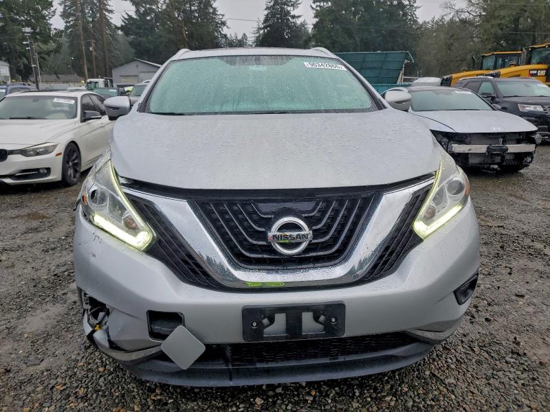 Фото 5 - NISSAN MURANO