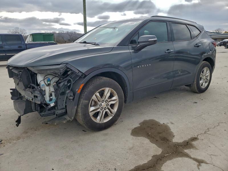 Фото 1 - CHEVROLET BLAZER