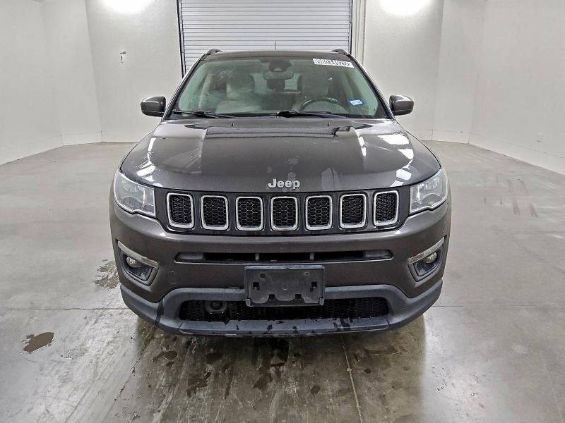 Фото 5 - JEEP COMPASS