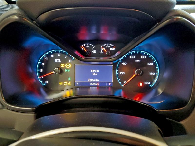 Фото 9 - CHEVROLET COLORADO