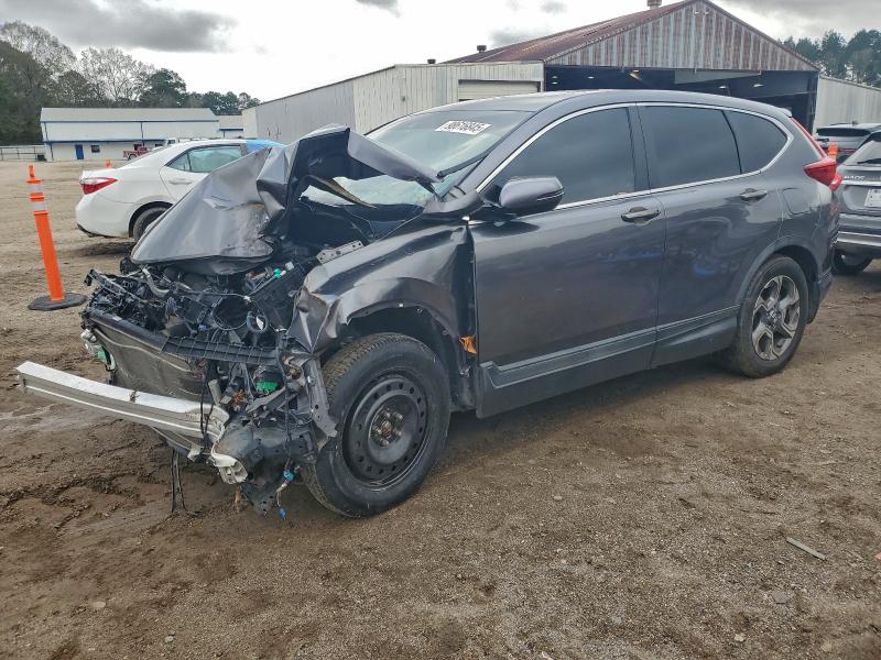 Фото 1 - HONDA CRV