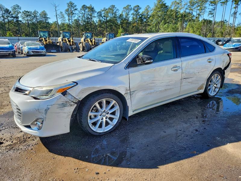 Фото 1 - TOYOTA AVALON