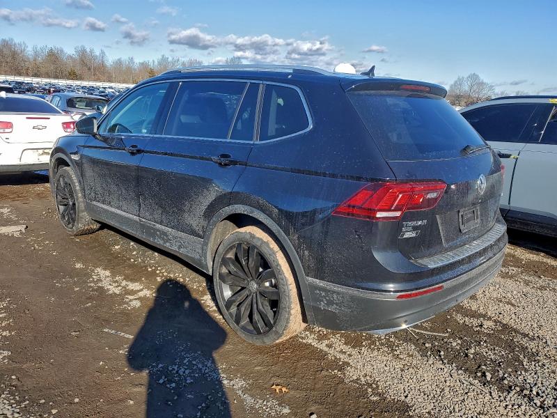 Фото 2 - VOLKSWAGEN TIGUAN