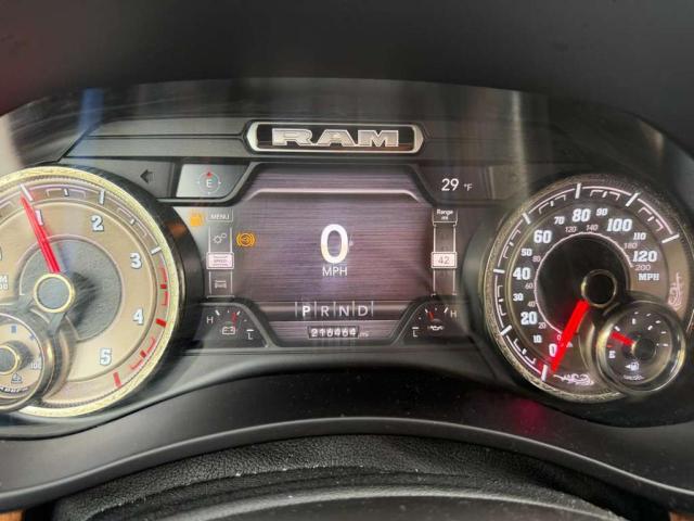 RAM 3500 2022 VIN 3C63RRNL4NG115320