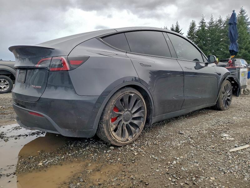 Фото 3 - TESLA MODEL Y