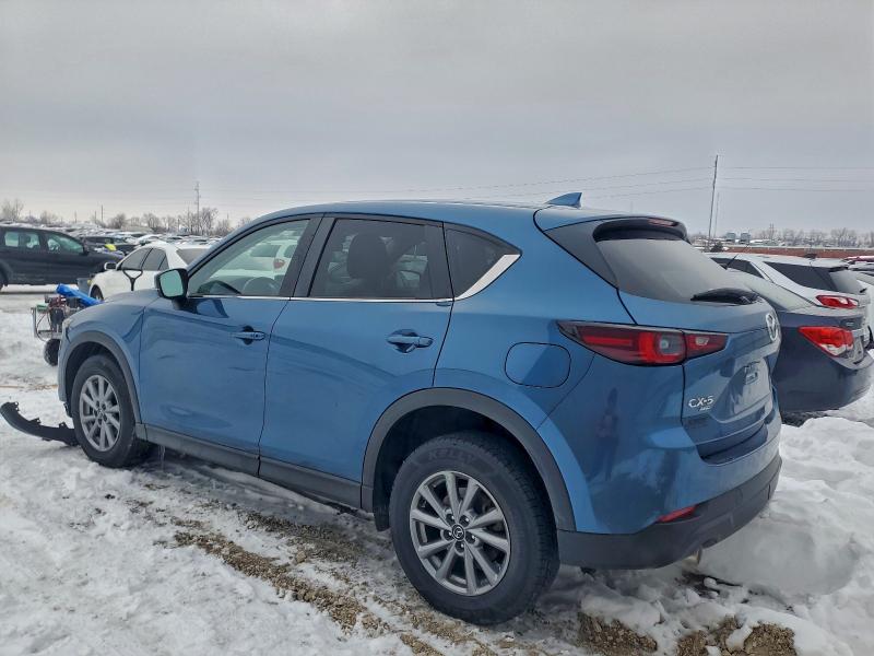 Фото 2 - MAZDA CX-5 PREFE