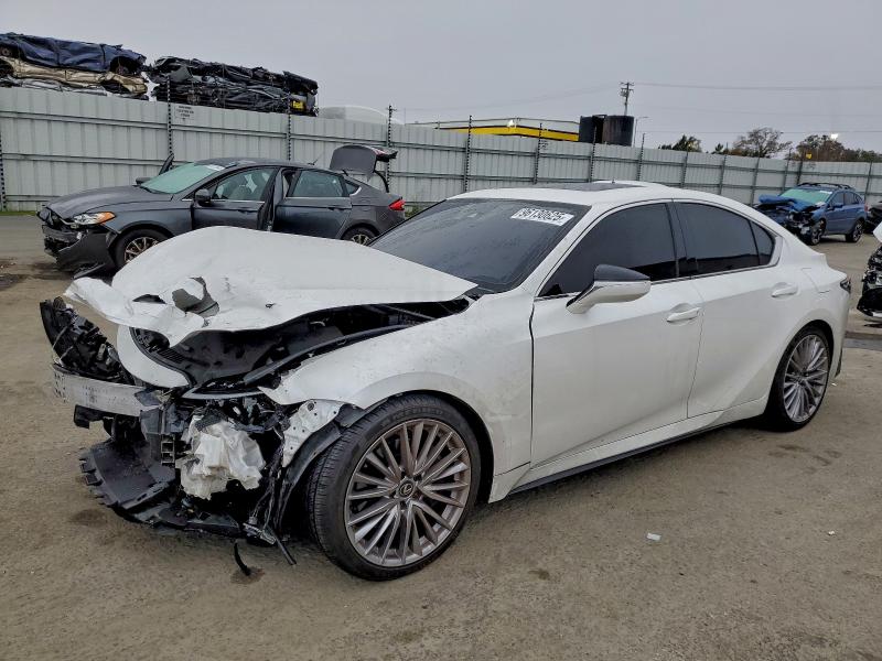 Фото 1 - LEXUS IS