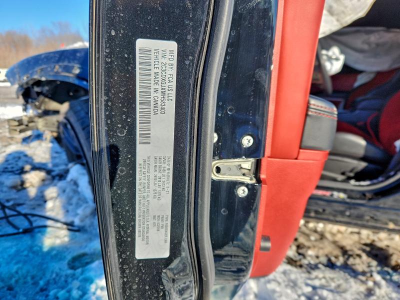 Фото 12 - DODGE CHARGER