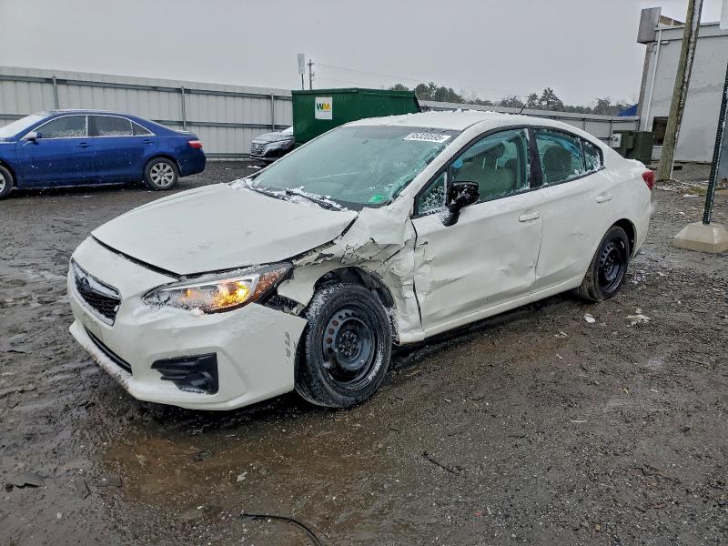 Фото 1 - SUBARU IMPREZA