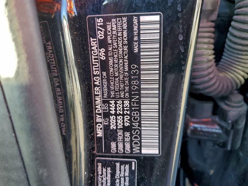 Фото 12 - MERCEDES-BENZ CLA-CLASS