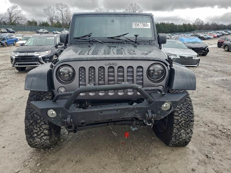 Фото 5 - JEEP WRANGLER