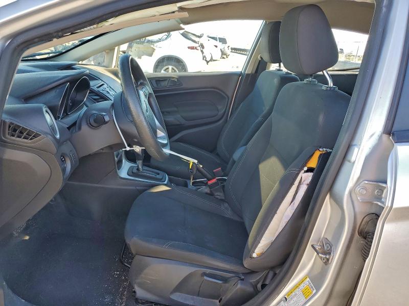 Фото 7 - FORD FIESTA