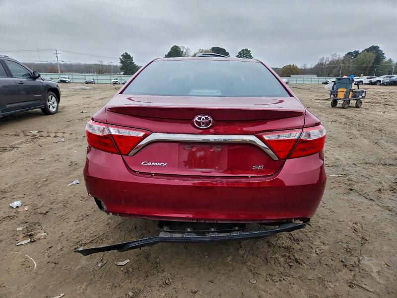 Фото 6 - TOYOTA CAMRY