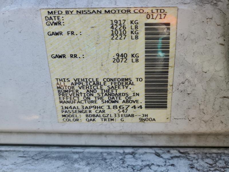 Фото 12 - NISSAN ALTIMA