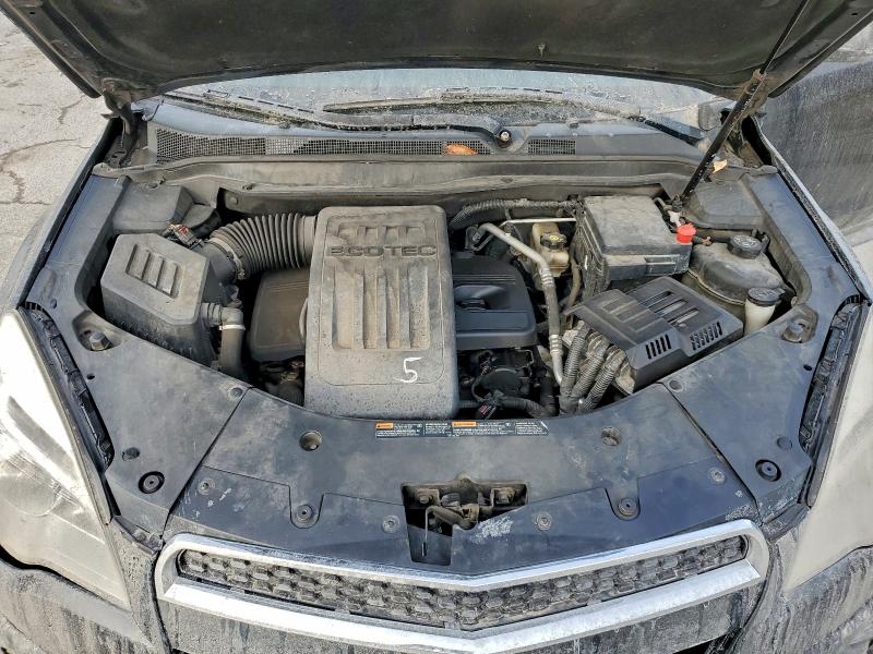 Фото 12 - CHEVROLET EQUINOX