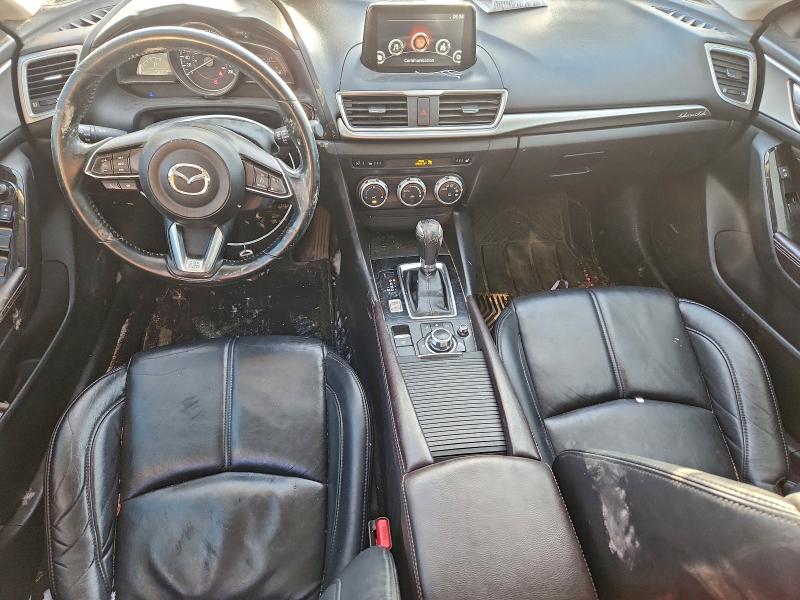 MAZDA 3 2018 VIN JM1BN1L79J1182995