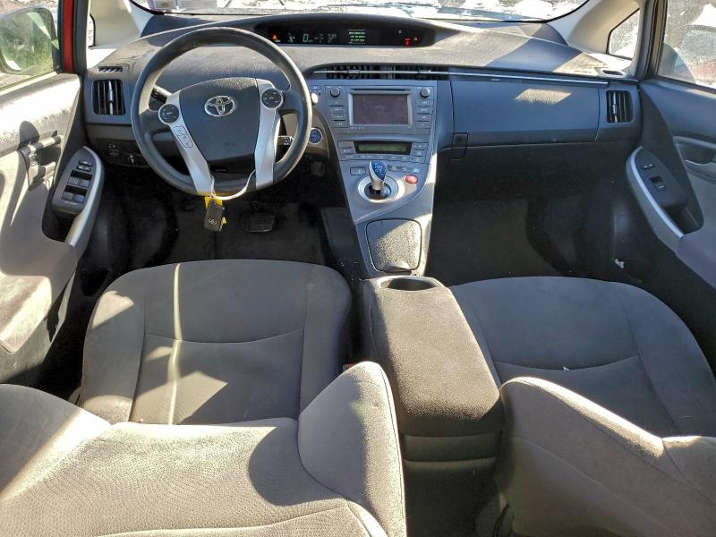 TOYOTA PRIUS 2015 VIN JTDKN3DU9F0440364