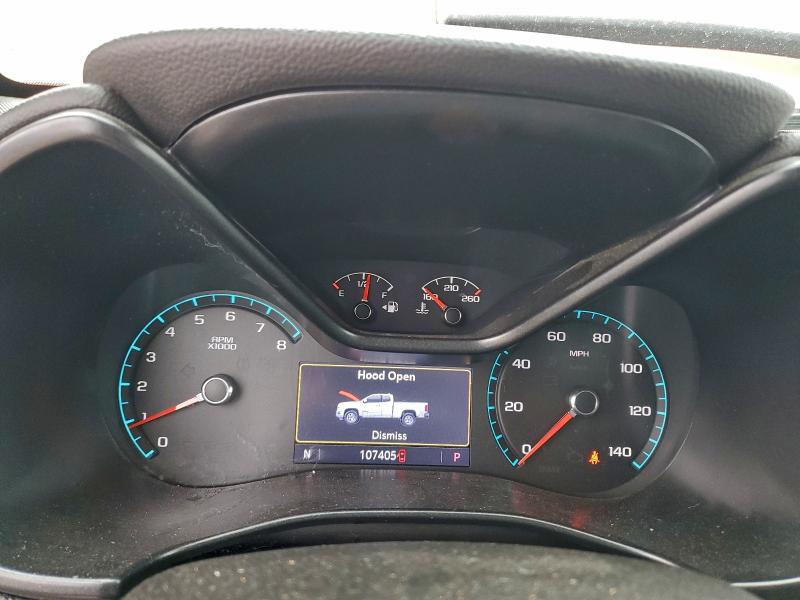 Фото 9 - CHEVROLET COLORADO