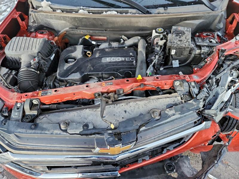 Фото 12 - CHEVROLET EQUINOX