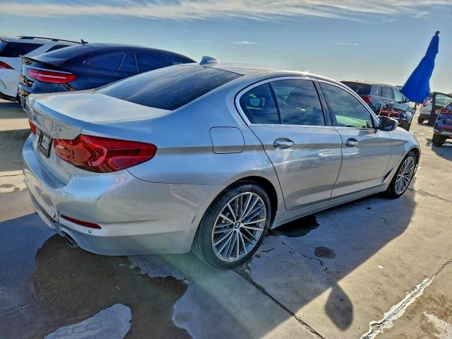 Фото 3 - BMW 5 SERIES