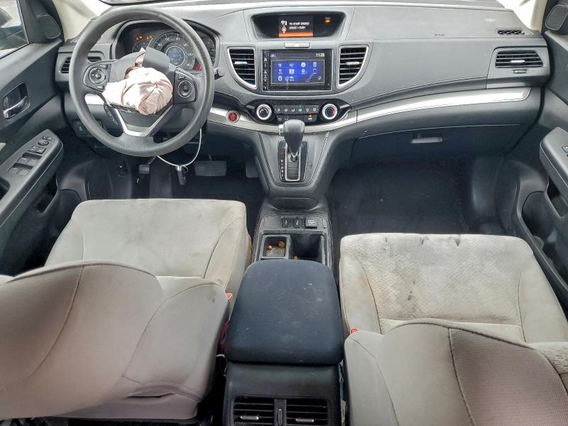 Фото 8 - HONDA CRV