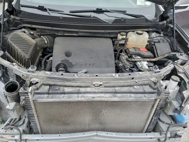 Фото 11 - CHEVROLET TRAVERSE