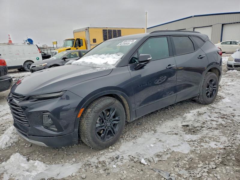 Фото 1 - CHEVROLET BLAZER