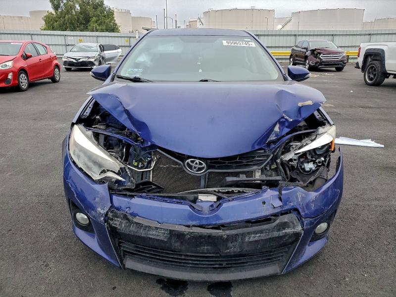 Фото 5 - TOYOTA COROLLA