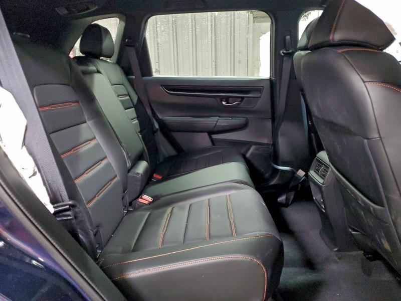 Фото 10 - HONDA CRV