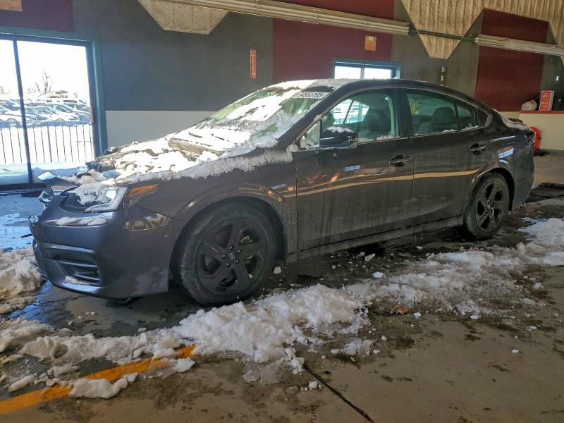 Фото 1 - SUBARU LEGACY