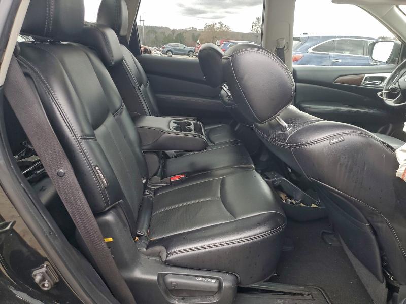 Фото 11 - NISSAN PATHFINDER