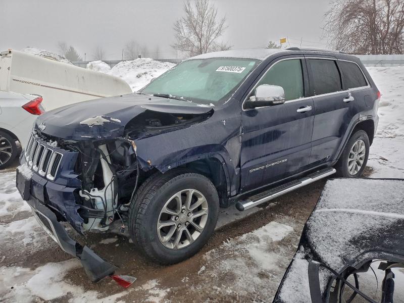 Фото 1 - JEEP GRAND CHER