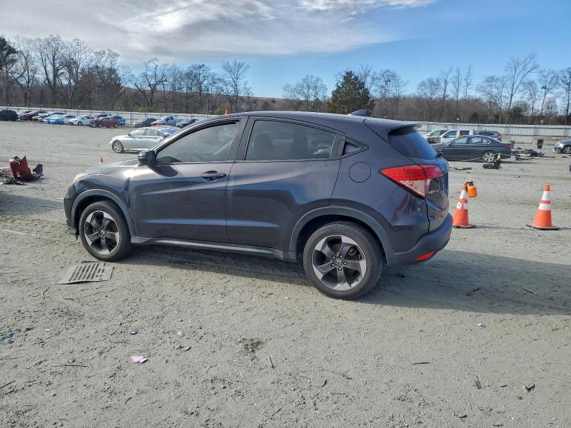 Фото 2 - HONDA HR-V