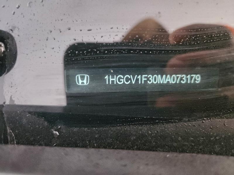 Фото 12 - HONDA ACCORD