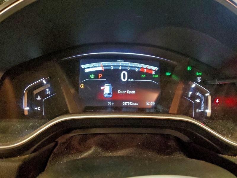 Фото 9 - HONDA CRV