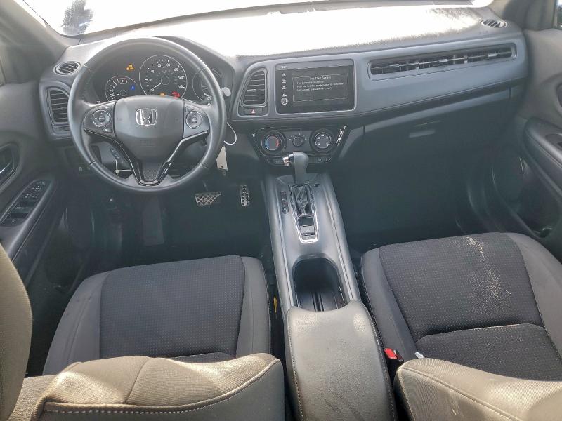 Фото 8 - HONDA HR-V