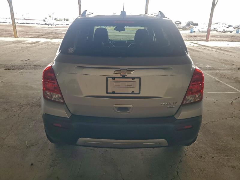 Фото 6 - CHEVROLET TRAX