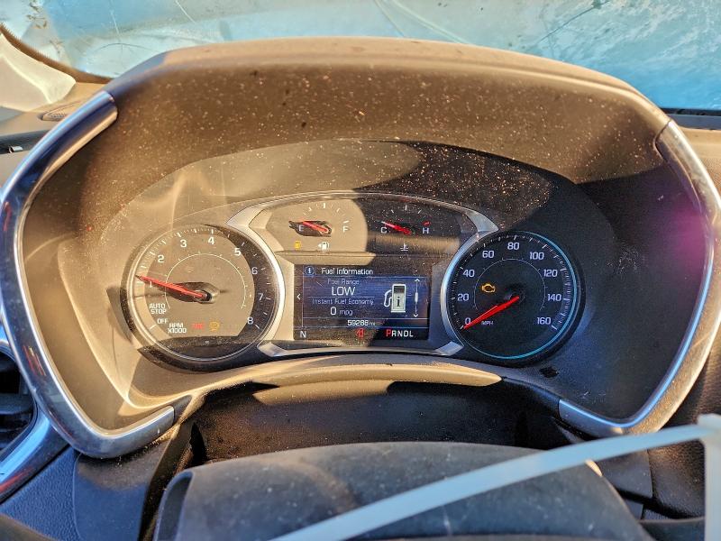 Фото 9 - CHEVROLET EQUINOX