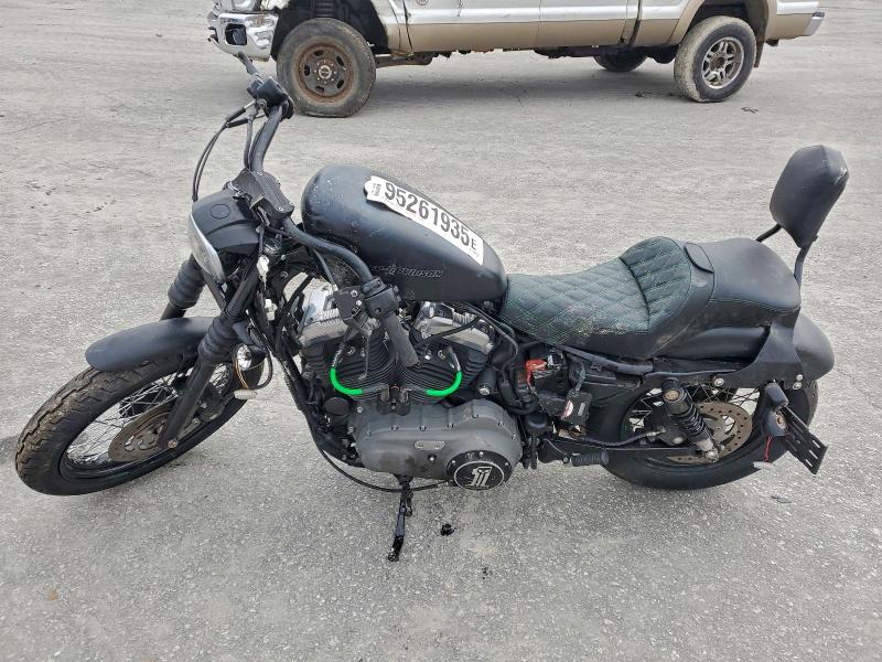 HARLEY-DAVIDSON XL1200 NIG 2012