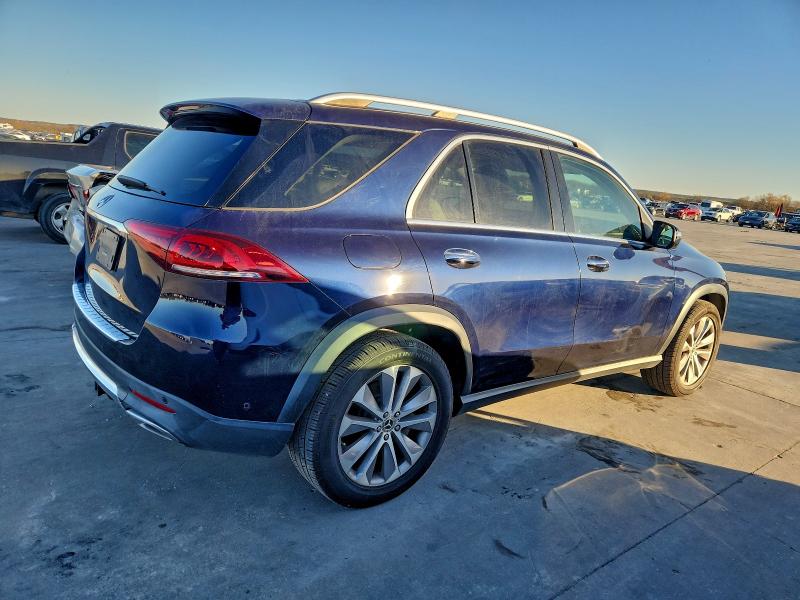 Фото 3 - MERCEDES-BENZ GLE-CLASS